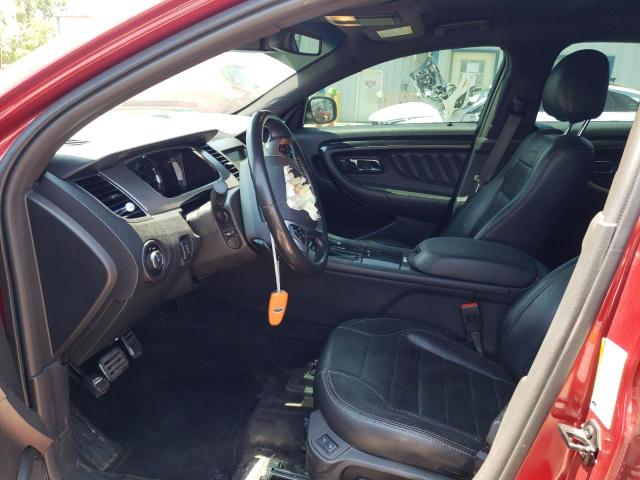 Photo 7 from auction – 2015 FORD TAURUS SHO with VIN 1FAHP2KTXFG179204