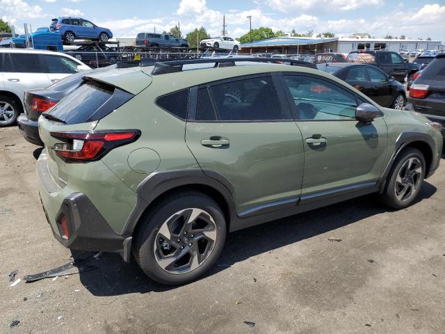 Photo 3 from auction – 2024 SUBARU CROSSTREK with VIN 4S4GUHM61R3790917
