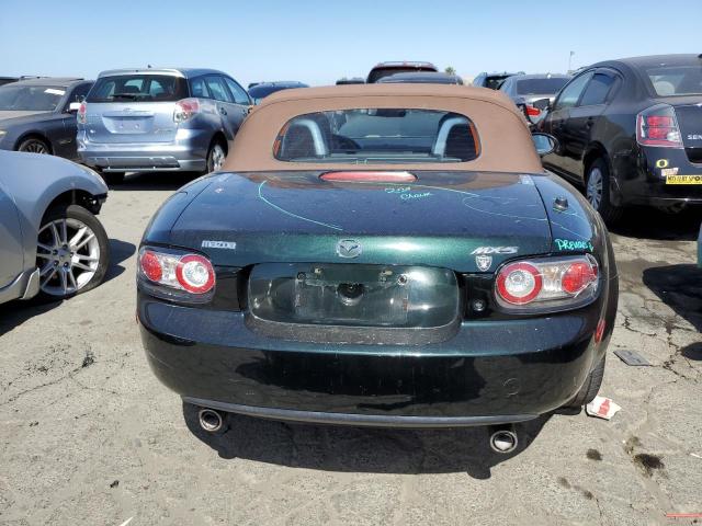 Photo 6 from auction – 2007 MAZDA MX-5 MIATA with VIN JM1NC25F370124232