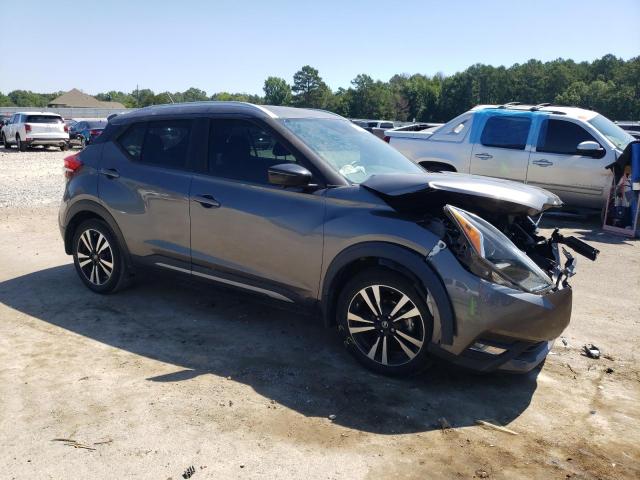 Photo 4 from auction – 2020 NISSAN KICKS SR with VIN 3N1CP5DV8LL532909
