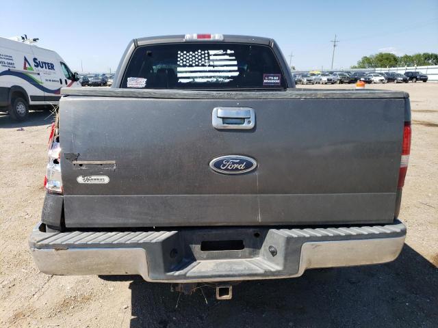 Photo 6 from auction – 2005 FORD F150 SUPER with VIN 1FTPW14575FA25264