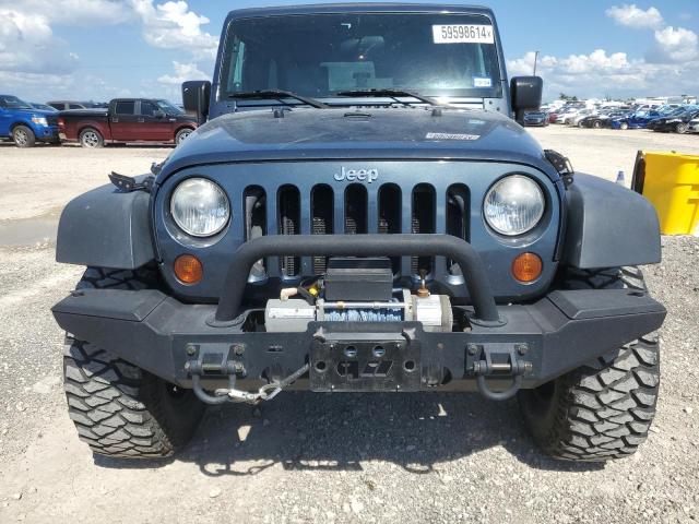 Photo 5 from auction – 2008 JEEP WRANGLER U with VIN 1J4GA39138L608902
