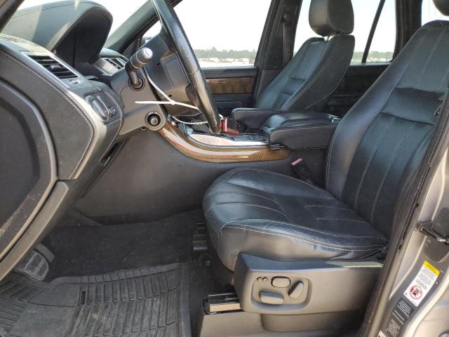 Photo 7 from auction – 2013 LAND ROVER RANGE ROVE with VIN SALSK2D4XDA782876