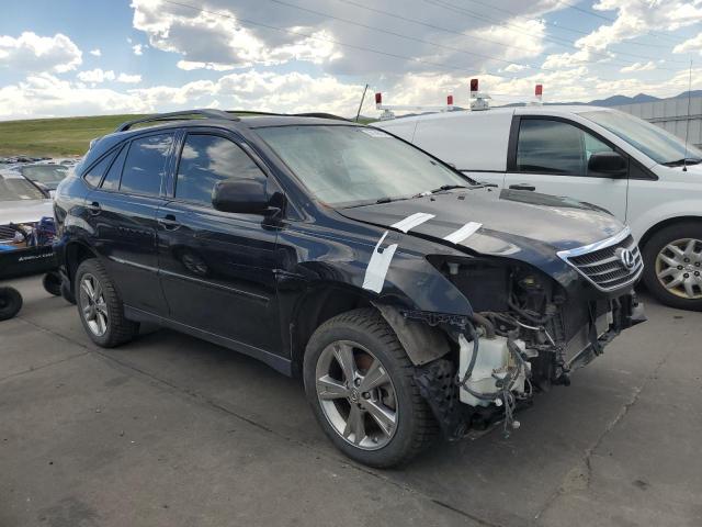 Photo 4 from auction – 2007 LEXUS RX 400H with VIN JTJHW31U272016751