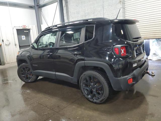 Photo 2 from auction – 2017 JEEP RENEGADE L with VIN ZACCJBBB2HPE63879