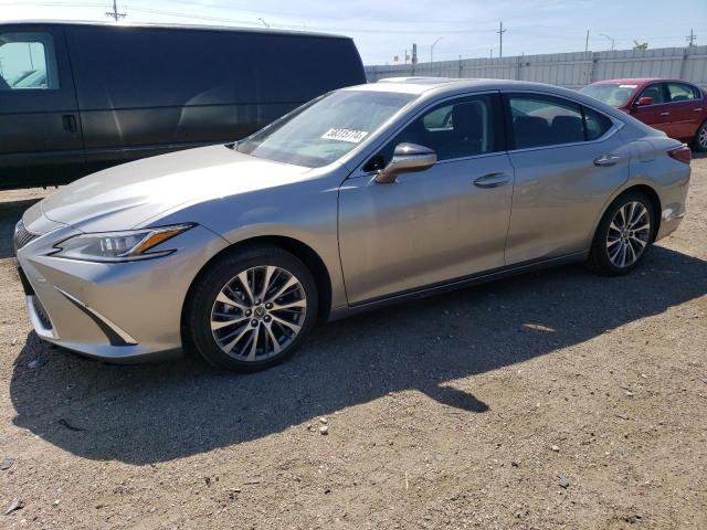 LEXUS ES 350 2019 with VIN 58ABZ1B14KU043203 - Photo from auction
