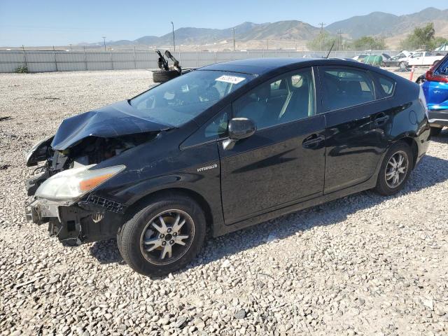 Photo 1 from auction – 2010 TOYOTA PRIUS with VIN JTDKN3DU6A1233157