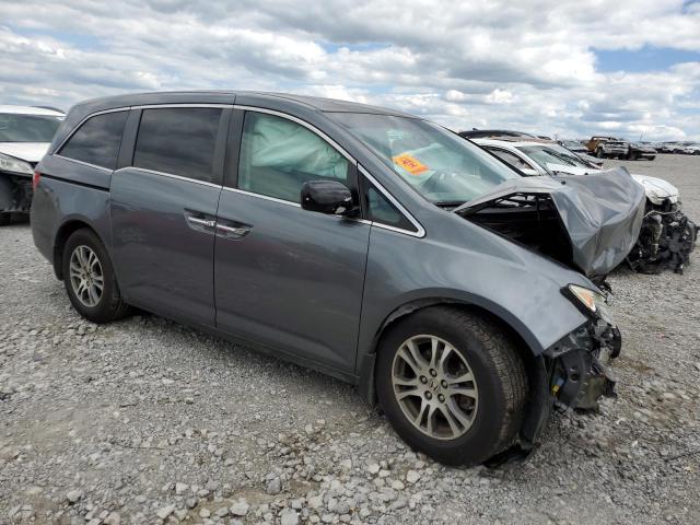 Photo 4 from auction – 2011 HONDA ODYSSEY EX with VIN 5FNRL5H64BB042874