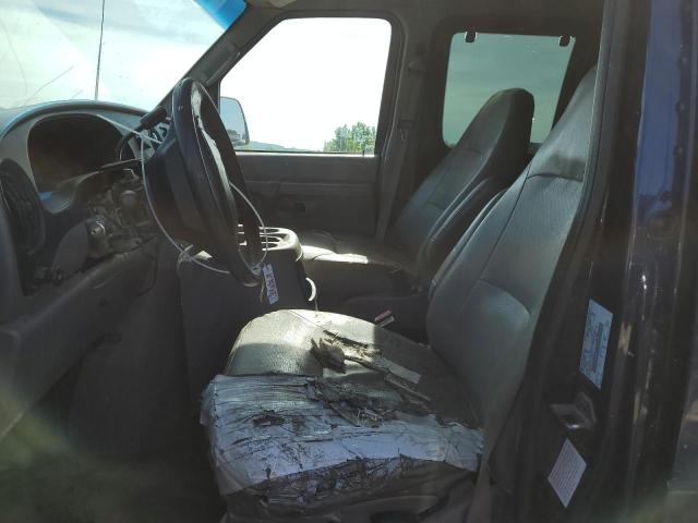 Photo 7 from auction – 2002 FORD ECONOLINE with VIN 1FMRE11262HB27205