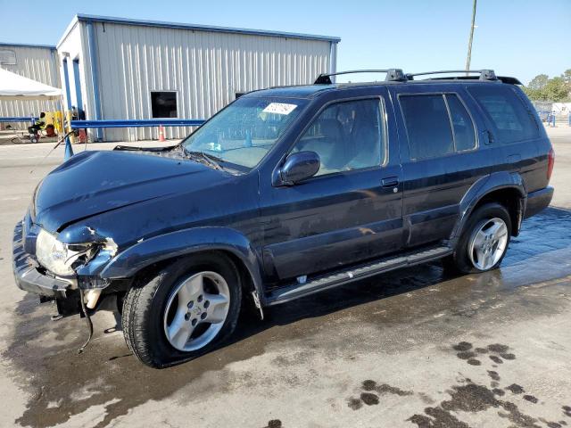 INFINITI QX4 2002 with VIN JNRDR09X62W211159 - Photo from auction