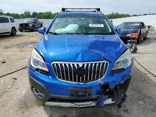 Photo 5 from auction – 2013 BUICK ENCORE PRE with VIN KL4CJDSB3DB144405