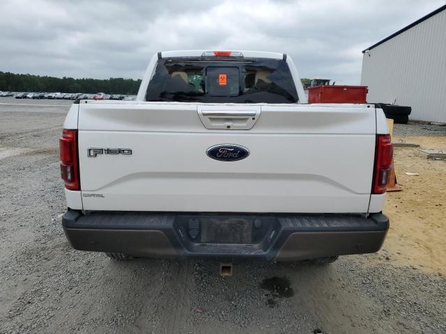 Photo 6 from auction – 2017 FORD F150 SUPER with VIN 1FTEW1EG4HFB17458