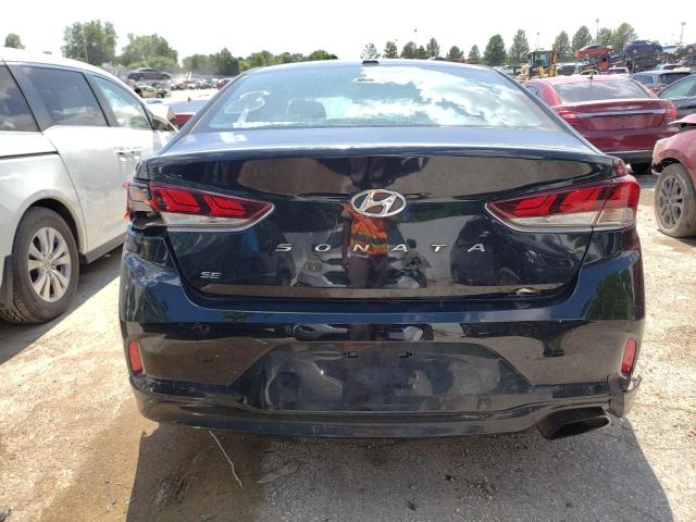 Photo 6 from auction – 2018 HYUNDAI ACCENT BLU with VIN 5NPE24AF3JH601045