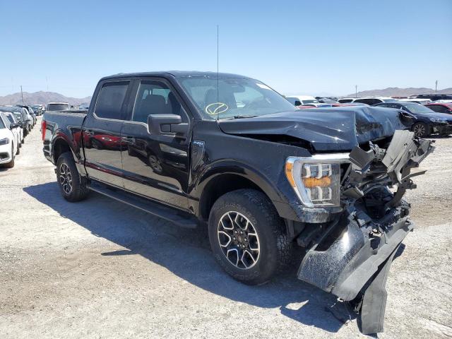 Photo 4 from auction – 2021 FORD F150 SUPER with VIN 1FTEW1EP4MFA53125
