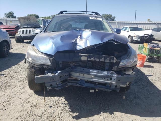Photo 5 from auction – 2014 SUBARU XV CROSSTR with VIN JF2GPACC3E8311907