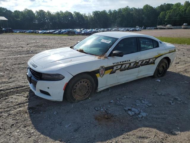 DODGE CHARGER PO 2016 with VIN 2C3CDXKT1GH333769 - Photo from auction