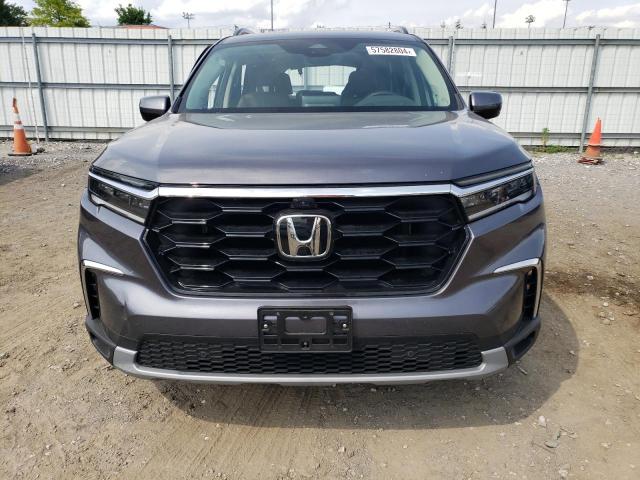 Photo 5 from auction – 2024 HONDA PILOT ELIT with VIN 5FNYG1H89RB005887