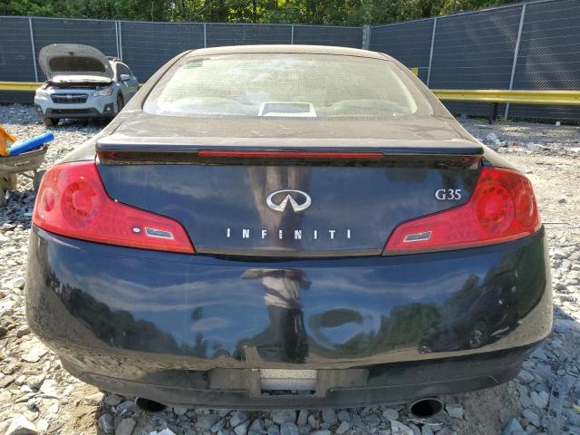Photo 6 from auction – 2007 INFINITI G35 with VIN JNKCV54E77M900929