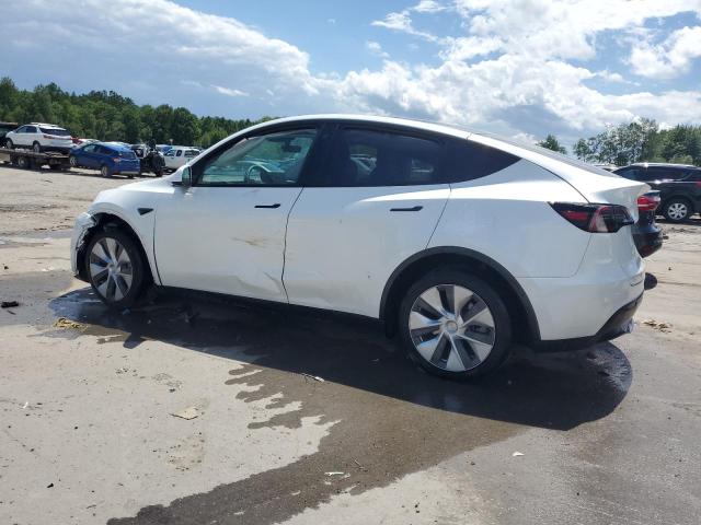 Photo 2 from auction – 2023 TESLA MODEL Y with VIN 7SAYGDEE9PF667481