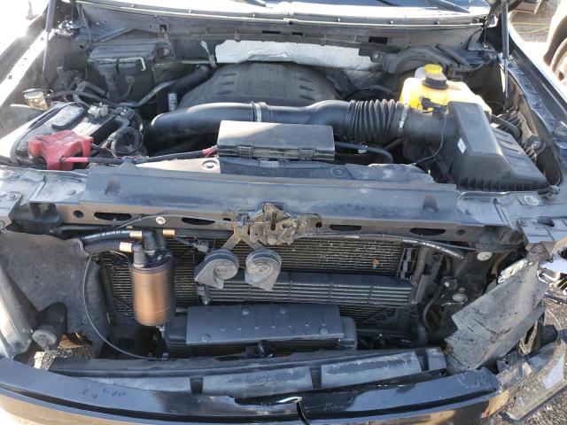 Photo 11 from auction – 2014 FORD F150 SUPER with VIN 1FTFW1ET5EKF57368