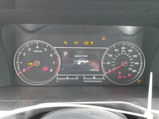 Photo 9 from auction – 2023 KIA SORENTO S with VIN 5XYRL4LC2PG213189