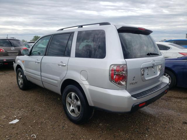 Photo 2 from auction – 2008 HONDA PILOT EXL with VIN 5FNYF18518B018141