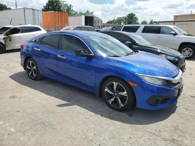 Photo 4 from auction – 2016 HONDA CIVIC TOUR with VIN 19XFC1F95GE005337