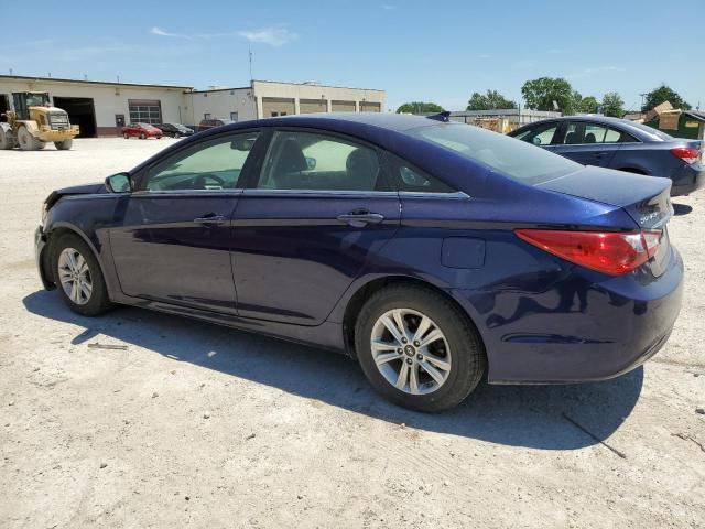 Photo 2 from auction – 2012 HYUNDAI SONATA GLS with VIN 5NPEB4AC9CH431136