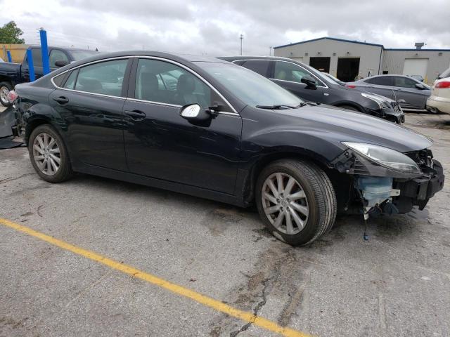 Photo 4 from auction – 2012 MAZDA 6 I with VIN 1YVHZ8CH7C5M40257