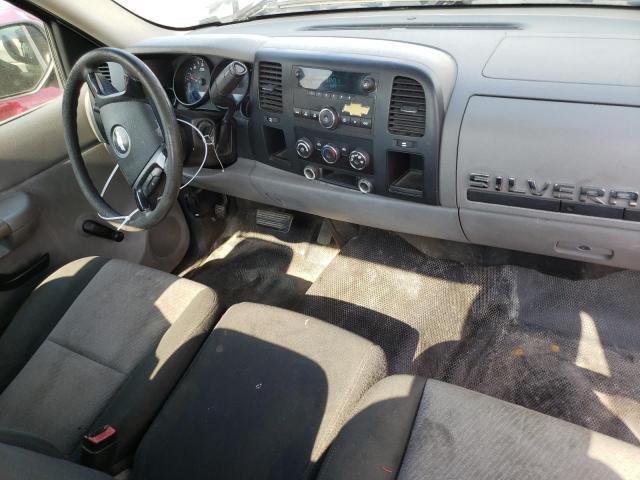 Photo 8 from auction – 2007 CHEVROLET SILVERADO with VIN 1GCEC14X47Z608698