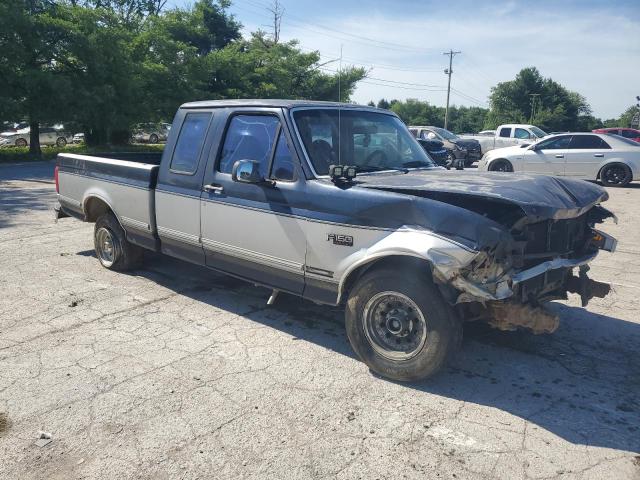 Photo 4 from auction – 1993 FORD F150 with VIN 1FTEX15NXPKB37666