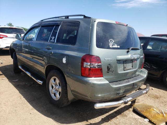 Photo 2 from auction – 2007 TOYOTA HIGHLANDER with VIN JTEGD21A470167652