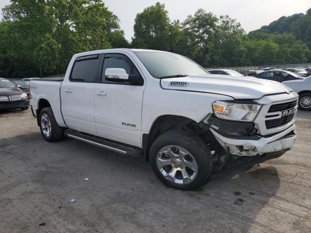 Photo 4 from auction – 2021 RAM 1500 BIG H with VIN 1C6SRFFT7MN774006