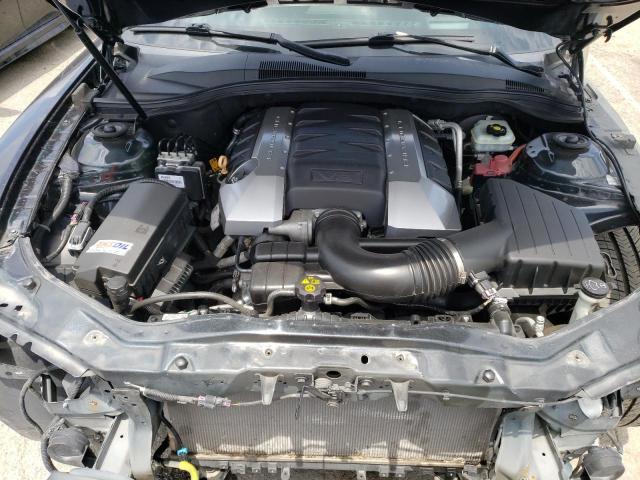Photo 11 from auction – 2012 CHEVROLET CAMARO 2SS with VIN 2G1FT1EW8C9109555