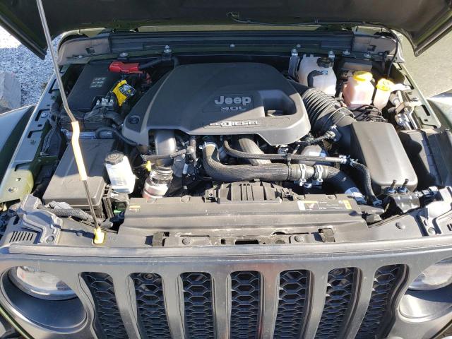 Photo 11 from auction – 2023 JEEP GLADIATOR with VIN 1C6JJTBM0PL586749