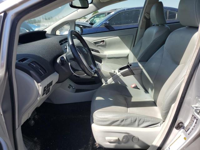 Photo 7 from auction – 2012 TOYOTA PRIUS with VIN JTDKN3DU7C5452365