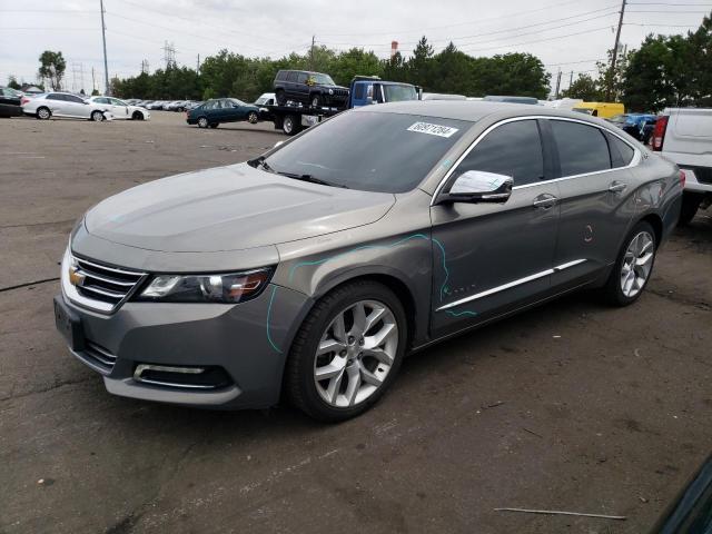 Photo 1 from auction – 2019 CHEVROLET IMPALA PRE with VIN 2G1105S39K9154023