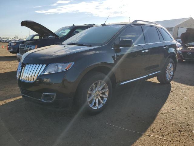 LINCOLN MKX 2013 with VIN 2LMDJ8JKXDBL23280 - Photo from auction