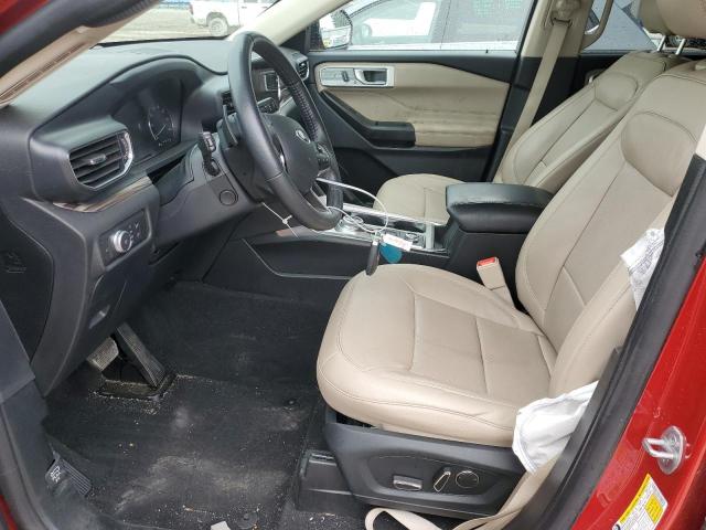 Photo 7 from auction – 2020 FORD EXPLORER L with VIN 1FMSK8FH2LGA62280