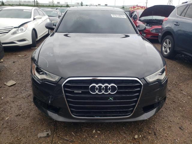 Photo 5 from auction – 2013 AUDI A6 PREMIUM with VIN WAUGFAFC7DN117407