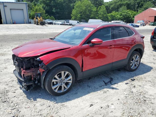 MAZDA CX-30 PREM 2021 with VIN 3MVDMBDL0MM307451 - Photo from auction