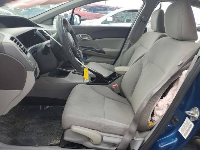 Photo 7 from auction – 2012 HONDA CIVIC LX with VIN 2HGFB2F53CH533786