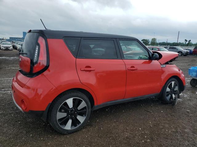 Photo 3 from auction – 2017 KIA SOUL + with VIN KNDJP3A50H7477588
