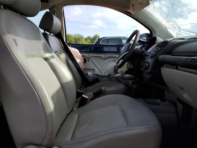 Photo 7 from auction – 2007 VOLKSWAGEN NEW BEETLE with VIN 3VWPW31C97M516885