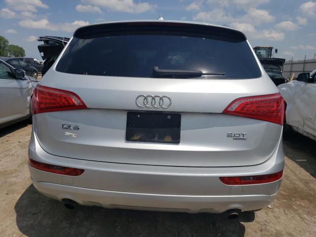 Photo 6 from auction – 2012 AUDI Q5 PREMIUM with VIN WA1LFAFP3CA120647