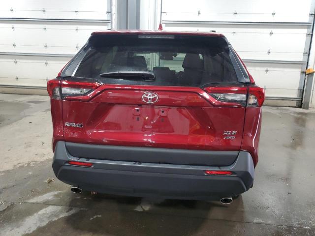 Photo 6 from auction – 2020 TOYOTA RAV4 XLE with VIN 2T3P1RFV5LC062952