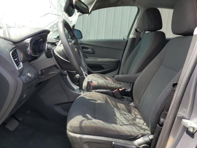 Photo 7 from auction – 2020 CHEVROLET TRAX LS with VIN 3GNCJKSB4LL293226
