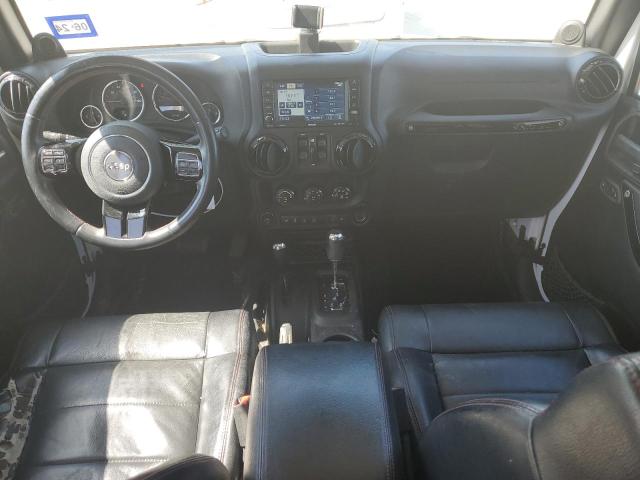 Photo 8 from auction – 2012 JEEP WRANGLER U with VIN 1C4HJWEG1CL267448