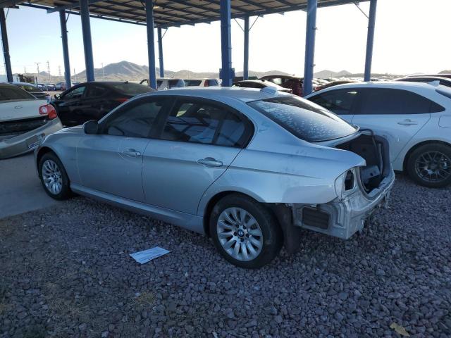 Photo 2 from auction – 2009 BMW 328 I with VIN WBAPH775X9NL82617