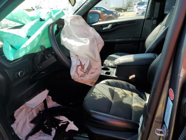 Photo 7 from auction – 2023 FORD ESCAPE ST with VIN 1FMCU9MN6PUA61508